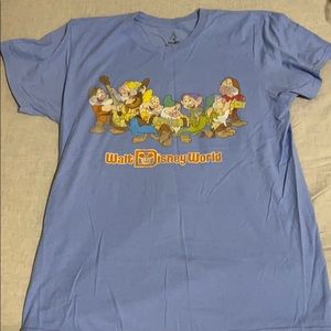 7 Dwarfs Disney Tshirt